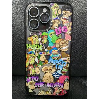 完売　限定品　iPhone14 promax ケース　CASETiFY　Ape(iPhoneケース)