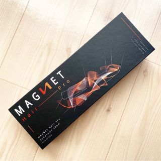 クレイズ(Clayz)のMAGNET Hair Pro ストレートアイロン HCS-G03DG(ヘアアイロン)