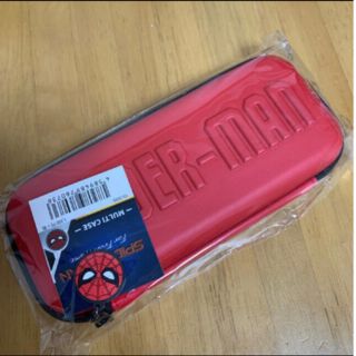 マーベル(MARVEL)のスパイダーマン★ペンケース(ペンケース/筆箱)