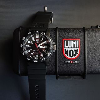 ルミノックス(Luminox)のルミノックス LUMINOX SEA TURTLE GIANT 0321(腕時計(アナログ))