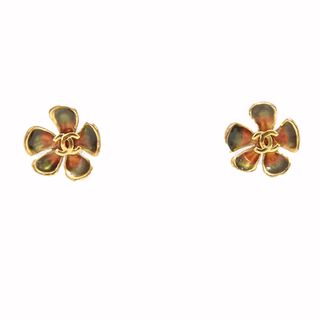 シャネル ピアス(フラワー)の通販 100点以上 | CHANELのレディースを