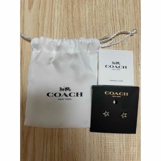 コーチ(COACH)のCOACH ピアス(ピアス)