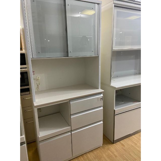 日本限定モデル】 松田家具 食器棚 キッチン収納 - printwise.ie