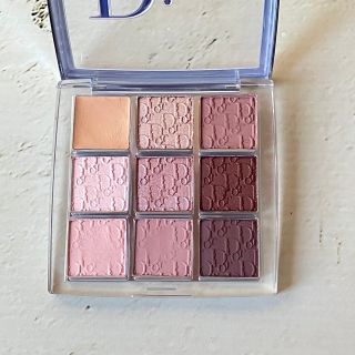 ディオール(Dior)のディオール　バックステージ　アイパレット　００２(アイシャドウ)