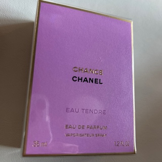 CHANEL - シャネル　香水　チャンスオータンドゥルオードゥパルファム