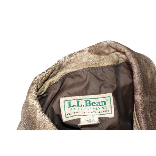 vintage l.l.bean jacket クリーニング済 bc