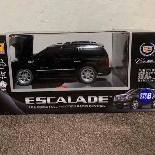 RC キャデラック　エスカレード　1/24スケール　ラジコン　新品・未使用(ホビーラジコン)