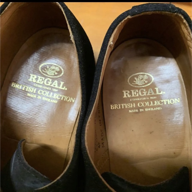 REGAL British Collection 美品 9007ラスト