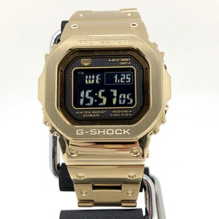 G-SHOCK - G-SHOCK ジーショック 腕時計 GMW-B5000GD-9JF
