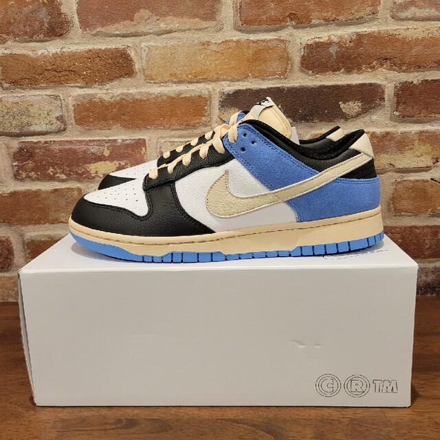 NIKE☆BY YOU DUNK LOW27cmダンクTravisフラグメント 3