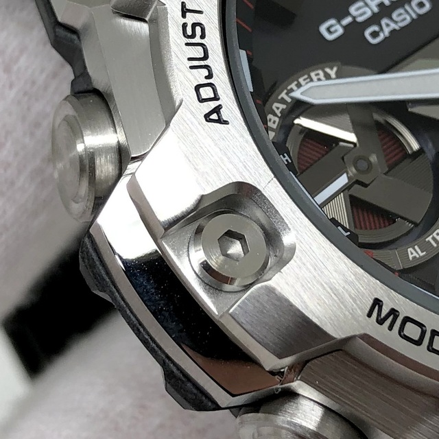 G-SHOCK(ジーショック)のG-SHOCK ジーショック 腕時計 GST-B400 メンズの時計(その他)の商品写真