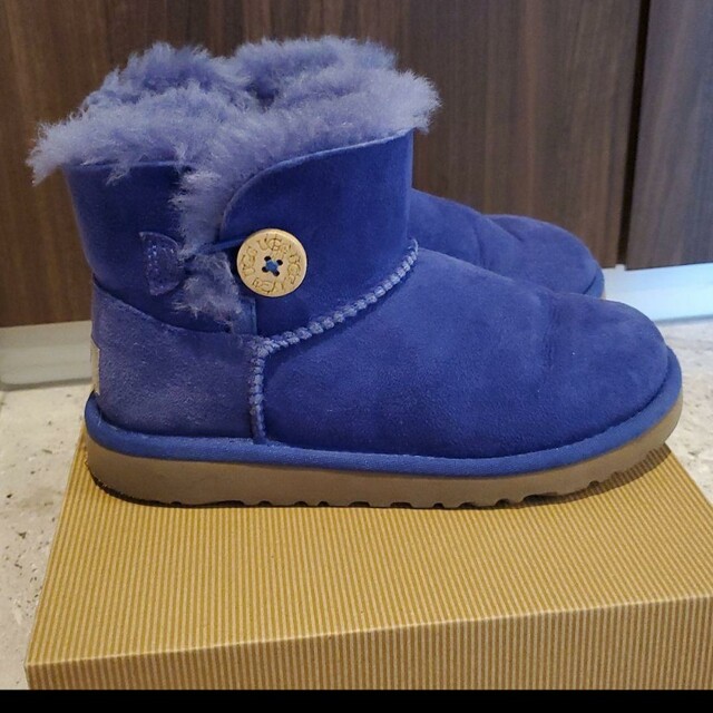 UGG ムートンブーツ♡19cmﾃﾞｽ☆比較的綺麗なお品ﾃﾞｽ☆