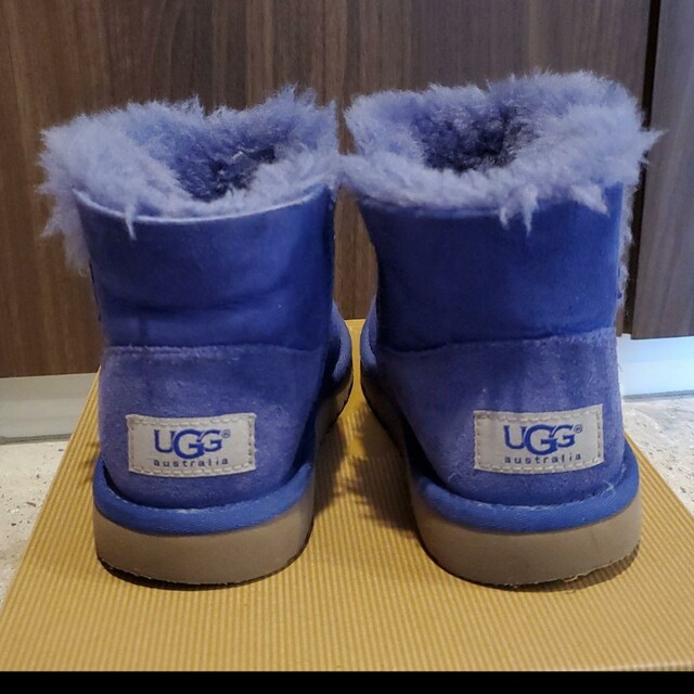 UGG ムートンブーツ♡19cmﾃﾞｽ☆比較的綺麗なお品ﾃﾞｽ☆