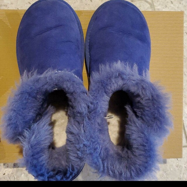 UGG ムートンブーツ♡19cmﾃﾞｽ☆比較的綺麗なお品ﾃﾞｽ☆