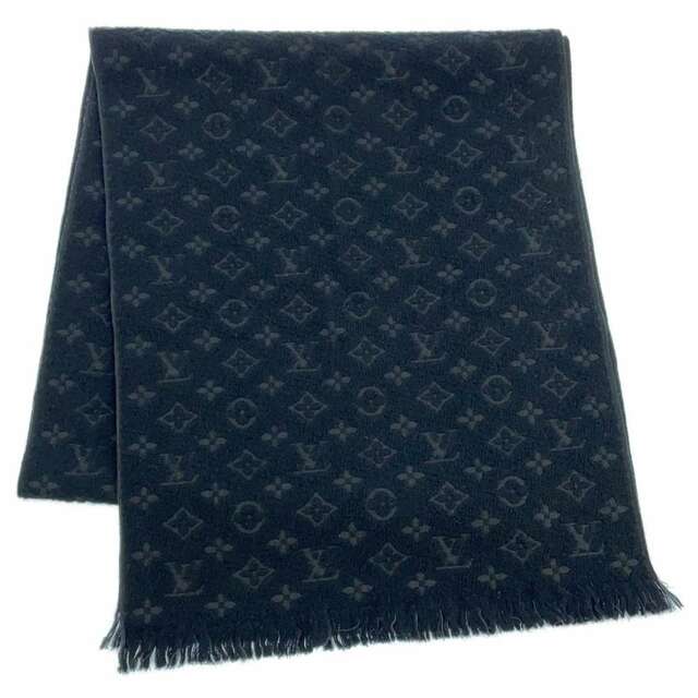 最安値低価 LOUIS VUITTON - 新品未使用 ルイヴィトン スカーフ