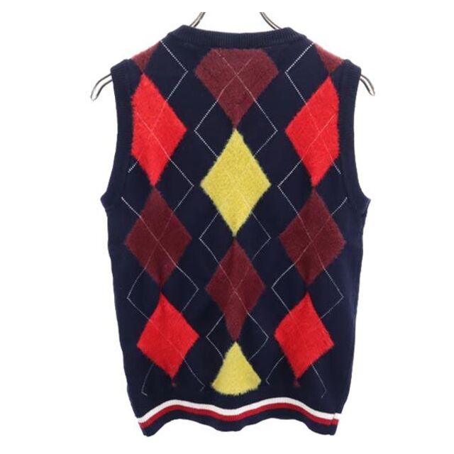TOMMY HILFIGER - トミーヒルフィガー ゴルフ アーガイルチェック ...