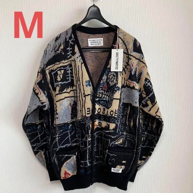 感謝価格】 MARIA WACKO - CARDIGAN／新品タグ付／送料込 M ...