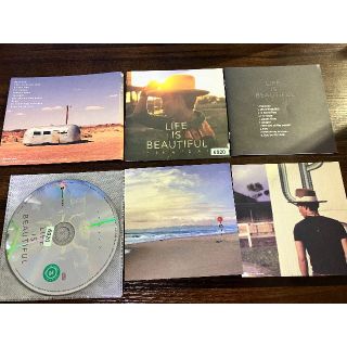 Life is Beautiful 平井大 　CD　送料無料  125(その他)