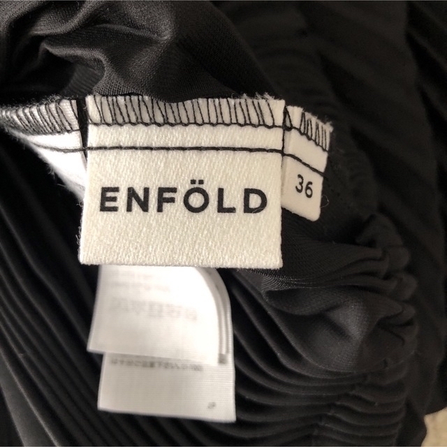 ENFOLD(エンフォルド)のENFOLDパンツ レディースのパンツ(カジュアルパンツ)の商品写真