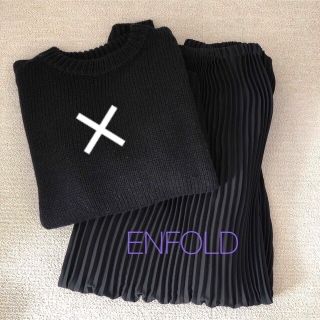 エンフォルド(ENFOLD)のENFOLDパンツ(カジュアルパンツ)