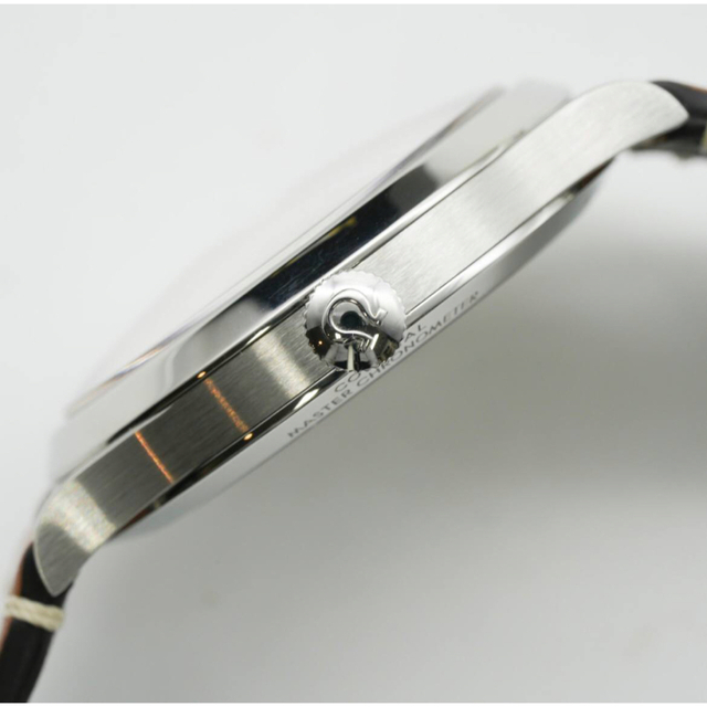 OMEGA 腕時計スペシャリティーズ コーアクシャル手巻き メンズ  極美品