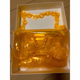 mame - mame kurogouchi マメクロゴウチ pvc バッグの通販 by ss|マメ