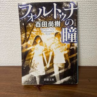 フォルトゥナの瞳(文学/小説)