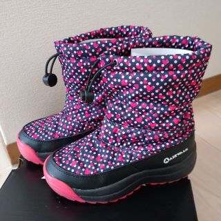 エアウォーク(AIRWALK)のキッズ スノーブーツ 19cm 20cm(アウトドアシューズ)