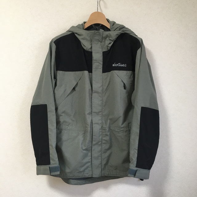 WILDTHINGS - WILD THINGS シャモニージャケット CHAMONIX JACKETの ...