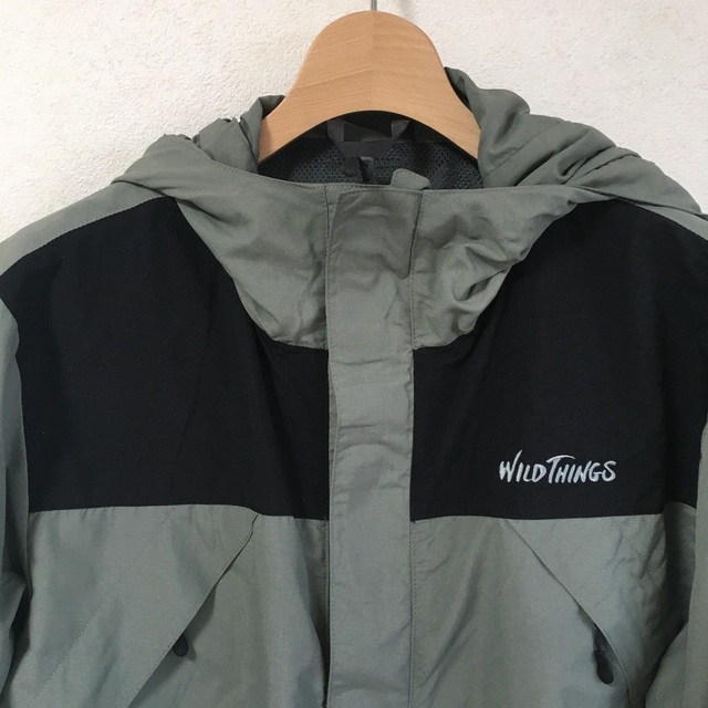 WILDTHINGS - WILD THINGS シャモニージャケット CHAMONIX JACKETの ...