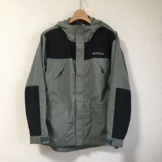 ワイルドシングス(WILDTHINGS)のWILD THINGS シャモニージャケット CHAMONIX JACKET(マウンテンパーカー)