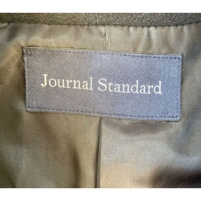 JOURNAL STANDARD(ジャーナルスタンダード)のjournal standard テラードコート レディースのジャケット/アウター(ロングコート)の商品写真