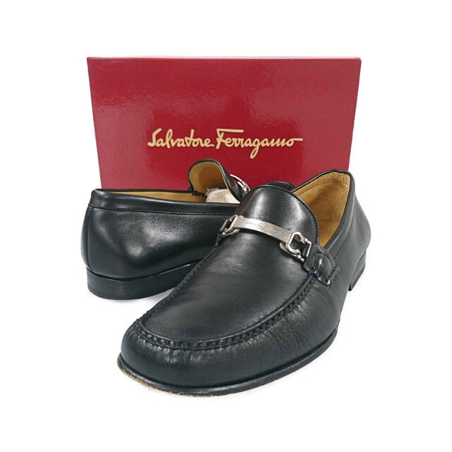 SALVATORE FERRAGAMOサルヴァトーレフェラガモ　ローファー