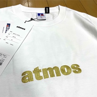 アトモス(atmos)のatmos × Jesse × RUSSELL(Tシャツ/カットソー(半袖/袖なし))