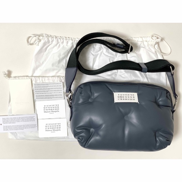 MaisonMargiela 》Glam Slam カメラ バッグの通販 by ノブ's shop|ラクマ
