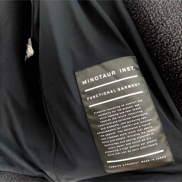 MINOTAUR(ミノトール)の【定価53900】MINOTAUR / INSULATION JACKET メンズのジャケット/アウター(ダウンジャケット)の商品写真