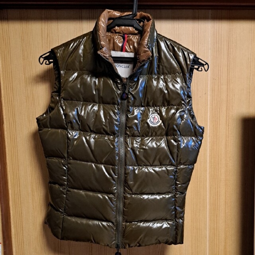 MONCLER モンクレール　ベスト　サイズ1