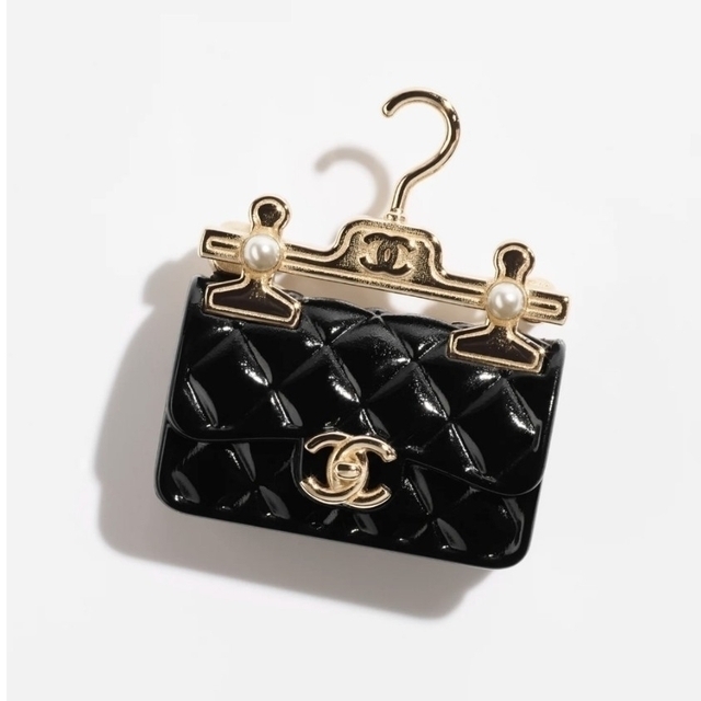 CHANEL シャネル ブローチ 新品未使用