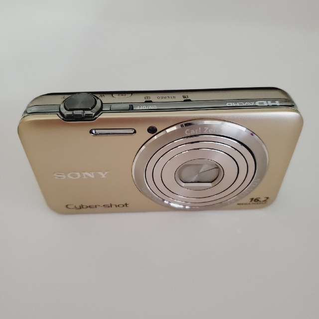 SONY(ソニー)のSONY　Cyber-shot　DSC-WX30　デジカメ スマホ/家電/カメラのカメラ(コンパクトデジタルカメラ)の商品写真