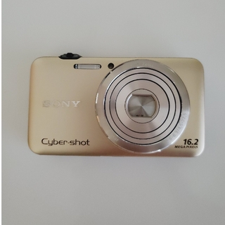 ソニー(SONY)のSONY　Cyber-shot　DSC-WX30　デジカメ(コンパクトデジタルカメラ)