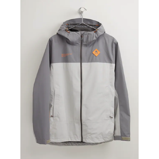 バートン(BURTON)の【美品】Burton GORE-TEX PACKRITE RAIN JACK (ウエア/装備)