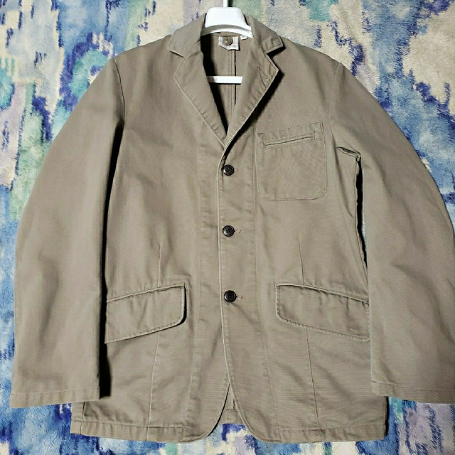 AVIREX(アヴィレックス)のアヴィレックス ラギットジャケット AVIREX jacket アヴィレックス メンズのジャケット/アウター(その他)の商品写真