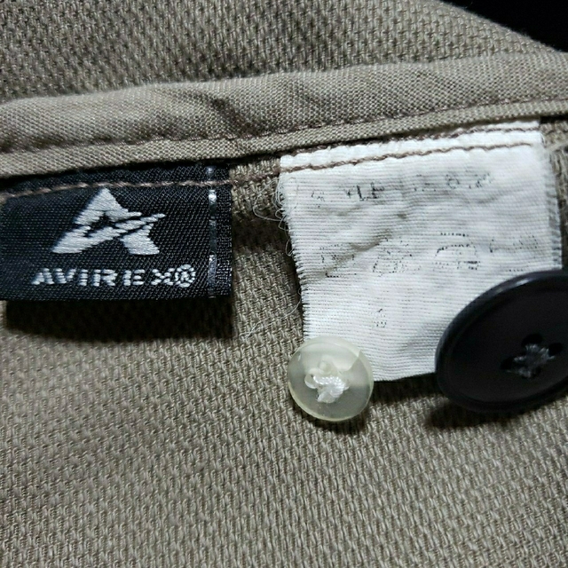 アヴィレックス ラギットジャケット AVIREX jacket アヴィレックス