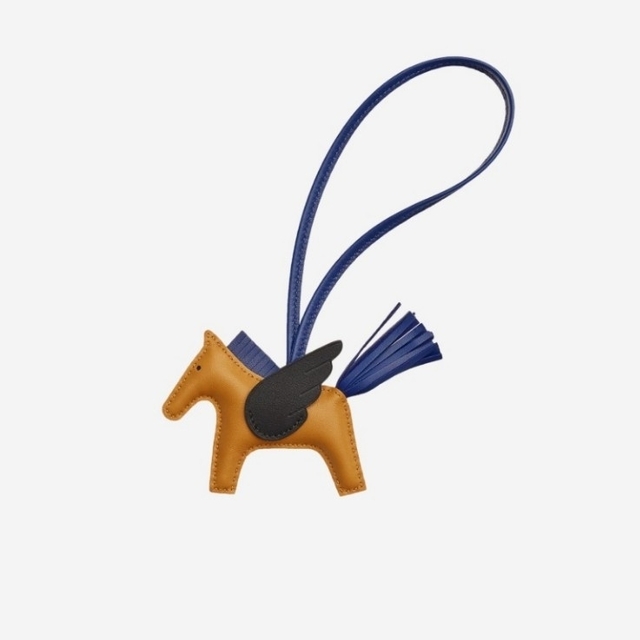 サマーセール35%オフ 新品未使用❣️ エルメス HERMES ロデオチャーム