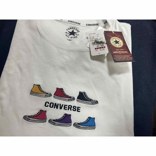 コンバース(CONVERSE)のconverse Tシャツ(Tシャツ/カットソー(半袖/袖なし))