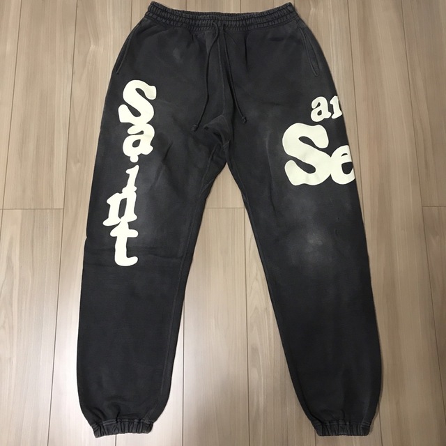 セットアップ READYMADE - L スウェットパンツ michael saint × sea