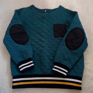 ユナイテッドアローズグリーンレーベルリラクシング(UNITED ARROWS green label relaxing)の★ユナイテッドアローズ キッズトレーナー 135cm(Tシャツ/カットソー)