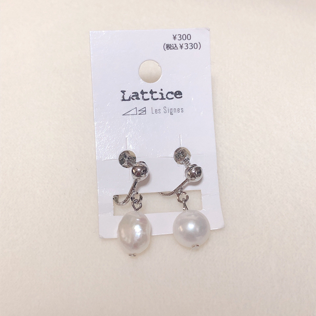 Lattice(ラティス)のlattice イヤリング 5点セット レディースのアクセサリー(イヤリング)の商品写真