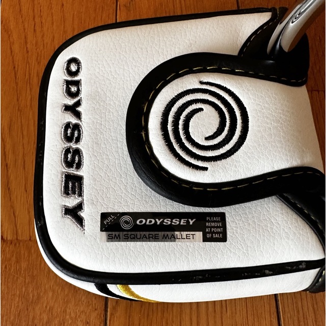 Callaway Golf(キャロウェイゴルフ)の【ほぼ新品】 ODYSSEY オデッセイ ストロークラボ　テン　 スポーツ/アウトドアのゴルフ(クラブ)の商品写真