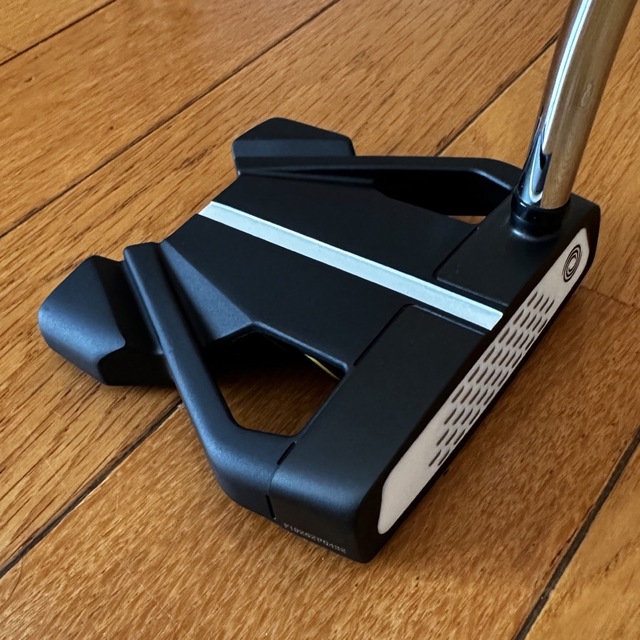 Callaway Golf(キャロウェイゴルフ)の【ほぼ新品】 ODYSSEY オデッセイ ストロークラボ　テン　 スポーツ/アウトドアのゴルフ(クラブ)の商品写真